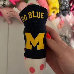 Victoria’s Secret Pink U of M dog